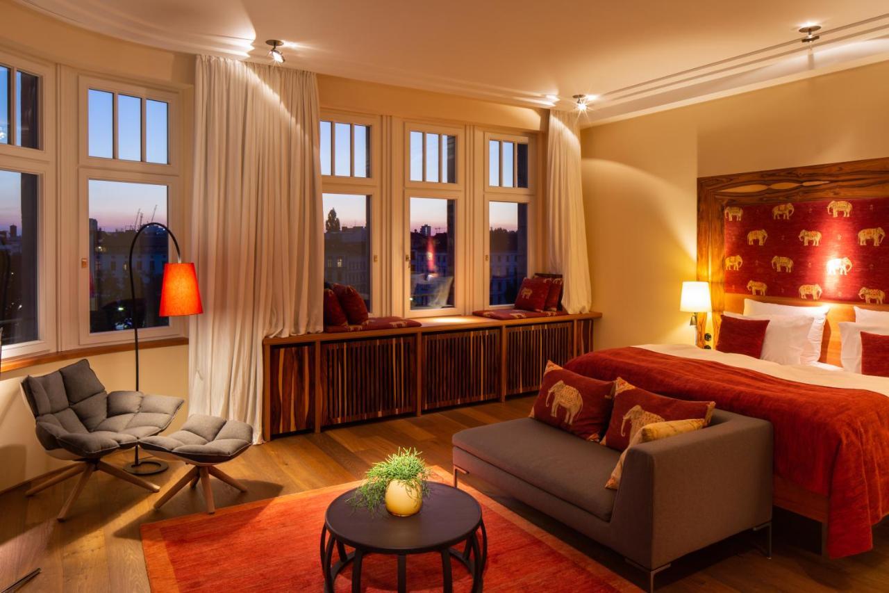 Hotel Orania.berlin Berlino