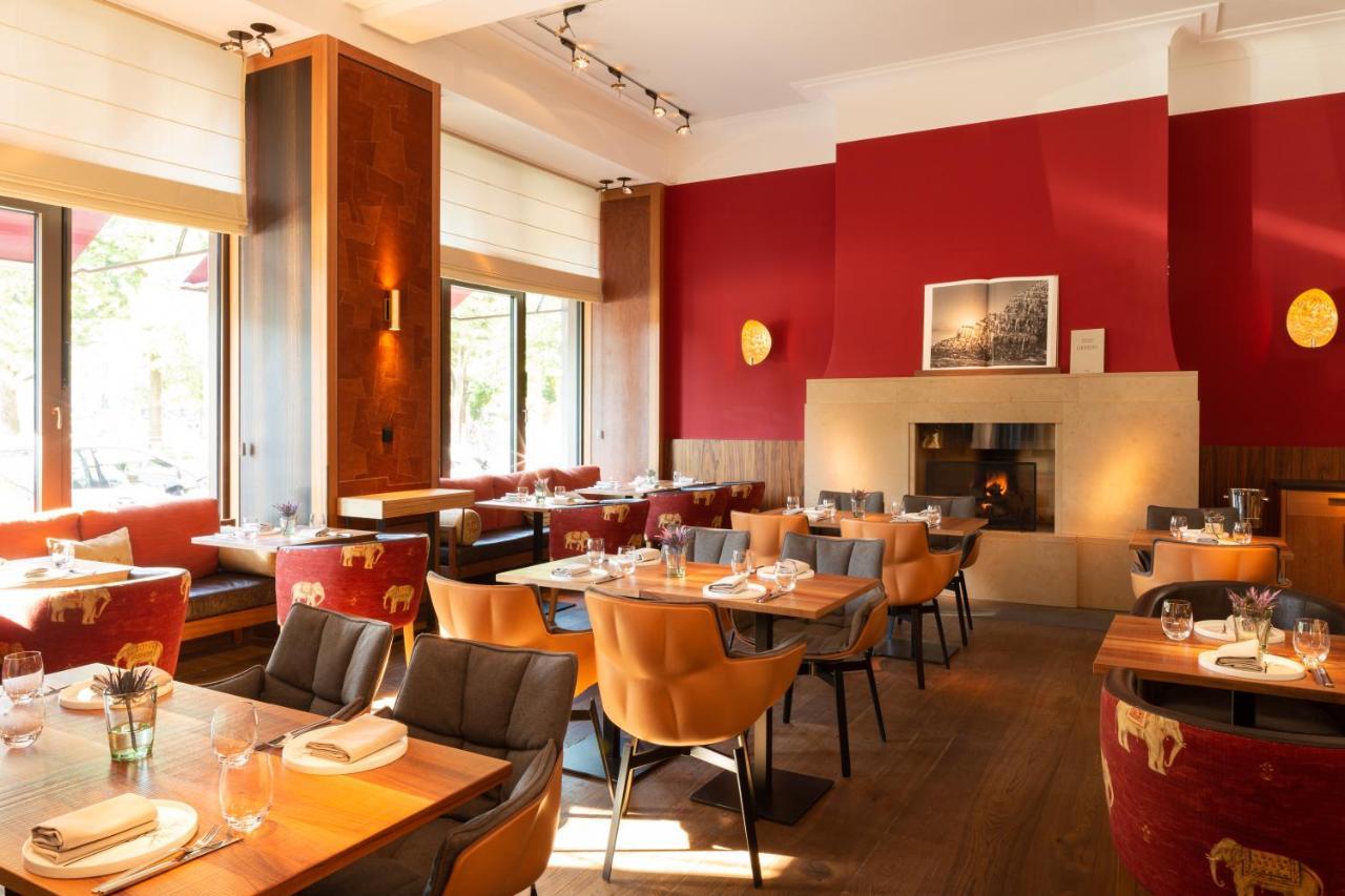 Hotel Orania.berlin Berlino